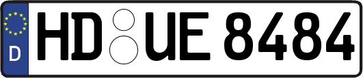 HD-UE8484