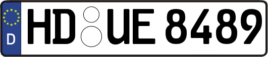 HD-UE8489