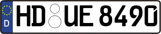 HD-UE8490