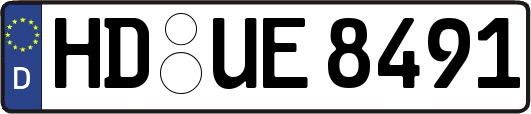 HD-UE8491