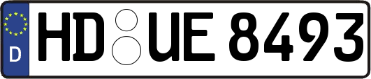 HD-UE8493