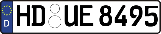 HD-UE8495