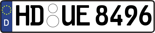 HD-UE8496