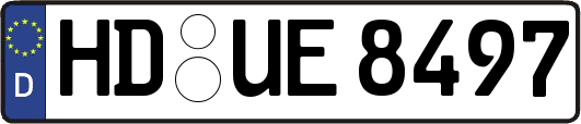 HD-UE8497