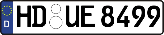 HD-UE8499