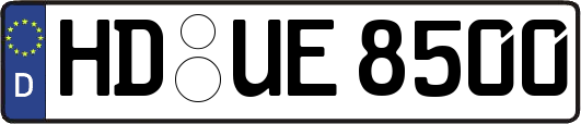 HD-UE8500