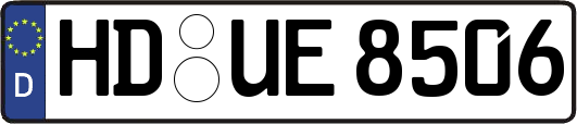 HD-UE8506