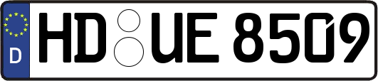 HD-UE8509
