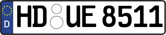 HD-UE8511
