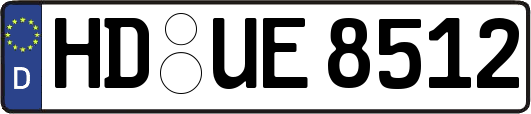 HD-UE8512