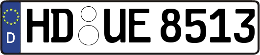 HD-UE8513