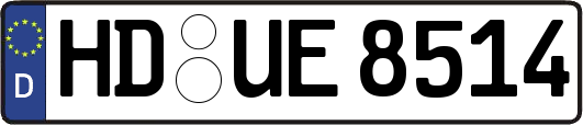 HD-UE8514
