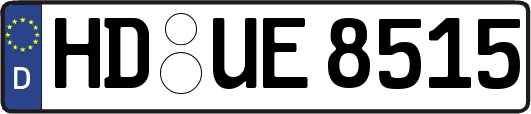 HD-UE8515