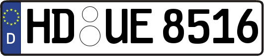 HD-UE8516