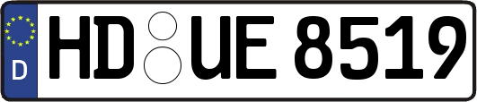 HD-UE8519