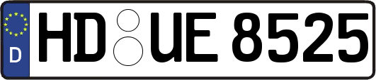 HD-UE8525