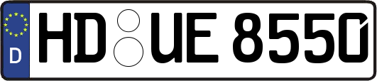 HD-UE8550
