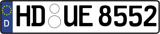 HD-UE8552