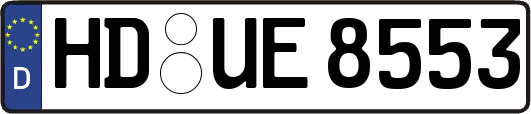 HD-UE8553