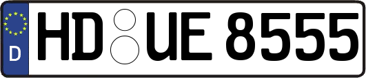 HD-UE8555