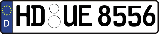 HD-UE8556