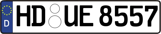 HD-UE8557