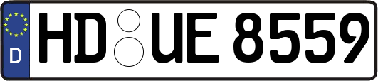HD-UE8559