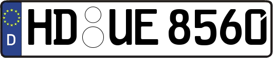 HD-UE8560