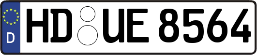 HD-UE8564