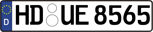HD-UE8565