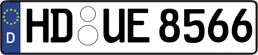 HD-UE8566