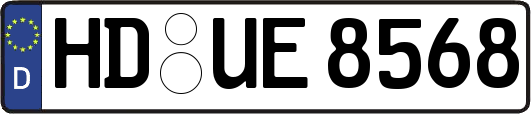 HD-UE8568