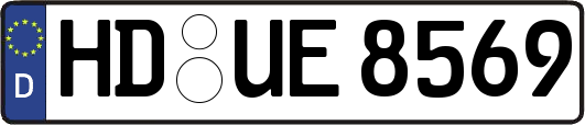 HD-UE8569
