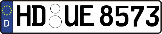 HD-UE8573