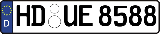 HD-UE8588