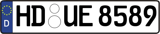 HD-UE8589