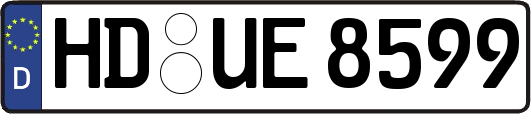 HD-UE8599