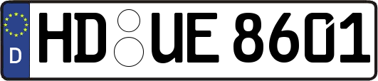HD-UE8601