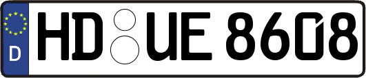 HD-UE8608