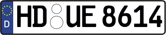 HD-UE8614
