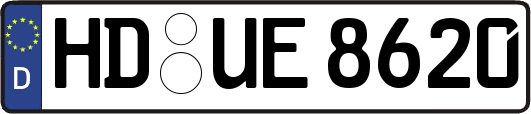 HD-UE8620