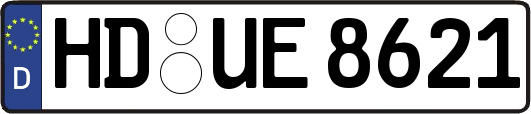 HD-UE8621
