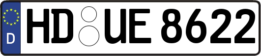 HD-UE8622