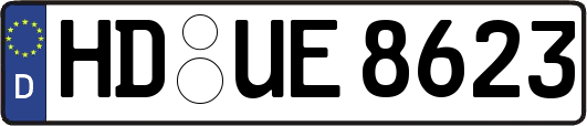 HD-UE8623
