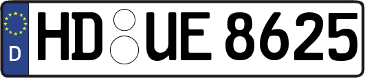 HD-UE8625