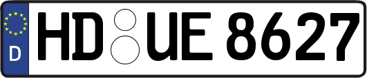 HD-UE8627
