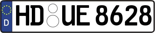 HD-UE8628