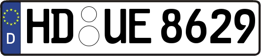 HD-UE8629