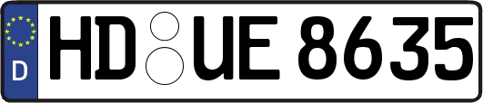 HD-UE8635
