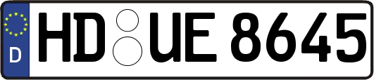 HD-UE8645